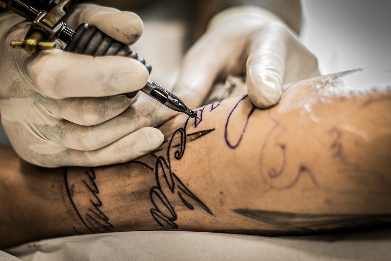 The Ultimate Guide to Tattoo Aftercare: How to Keep Your Ink Looking Fresh